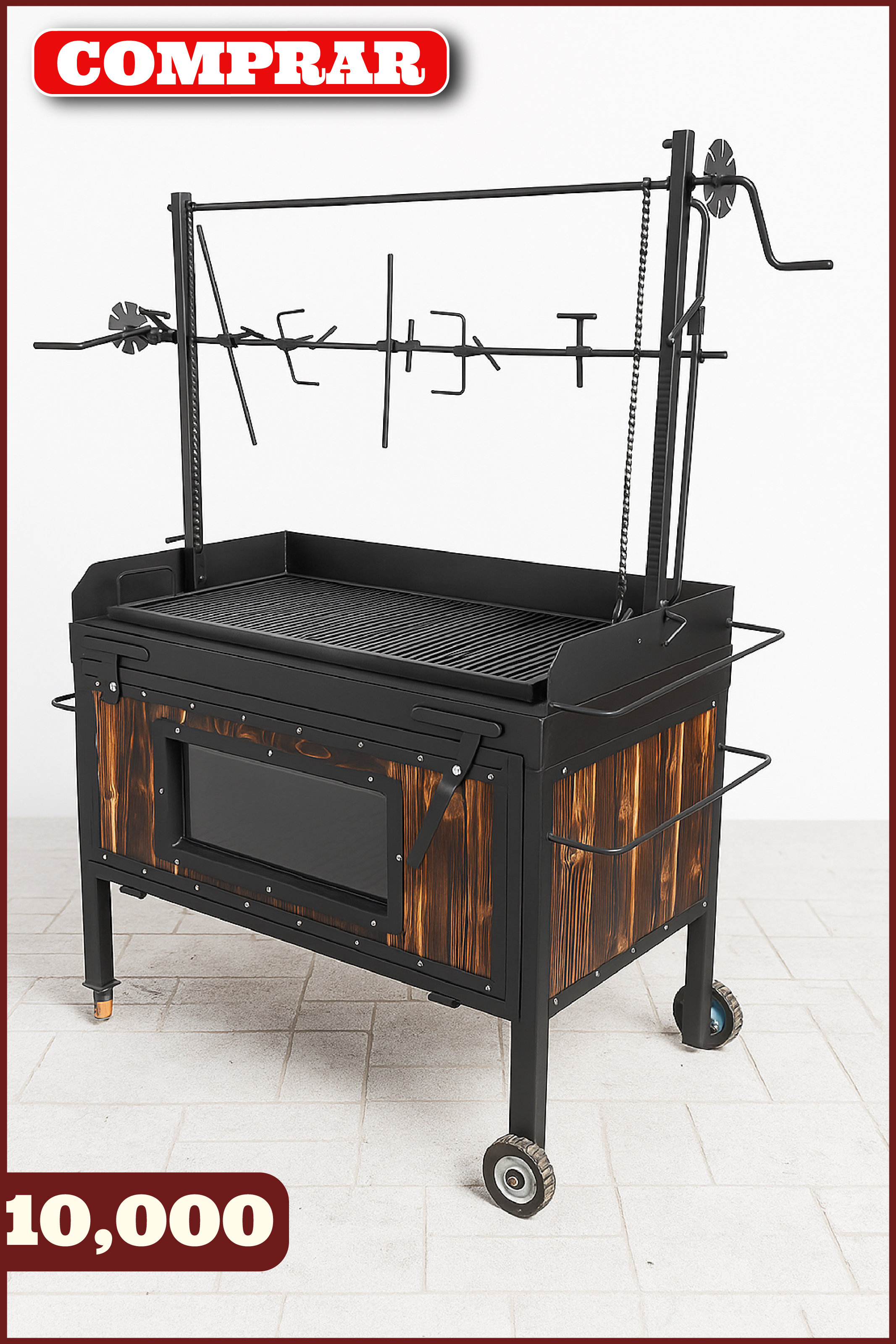 Ataúd Modelo Standard