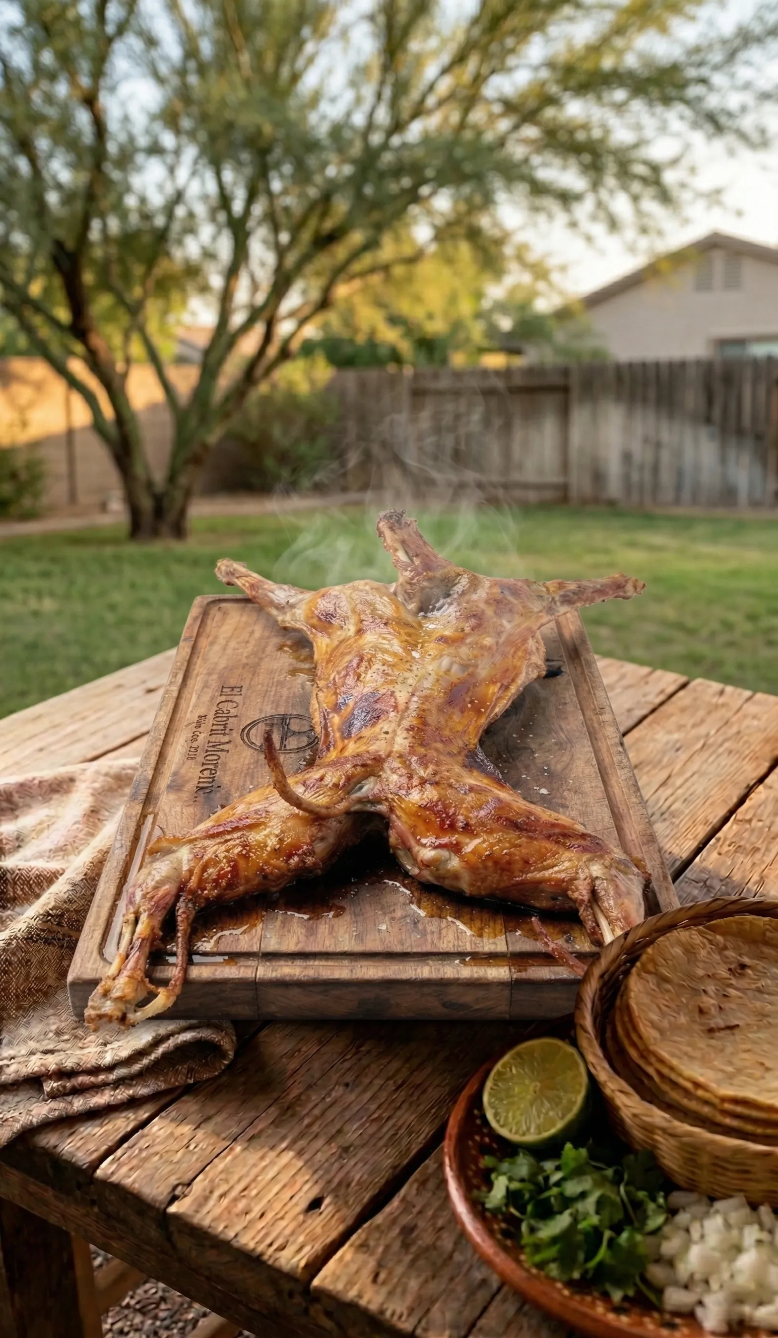 Cabrito Asado