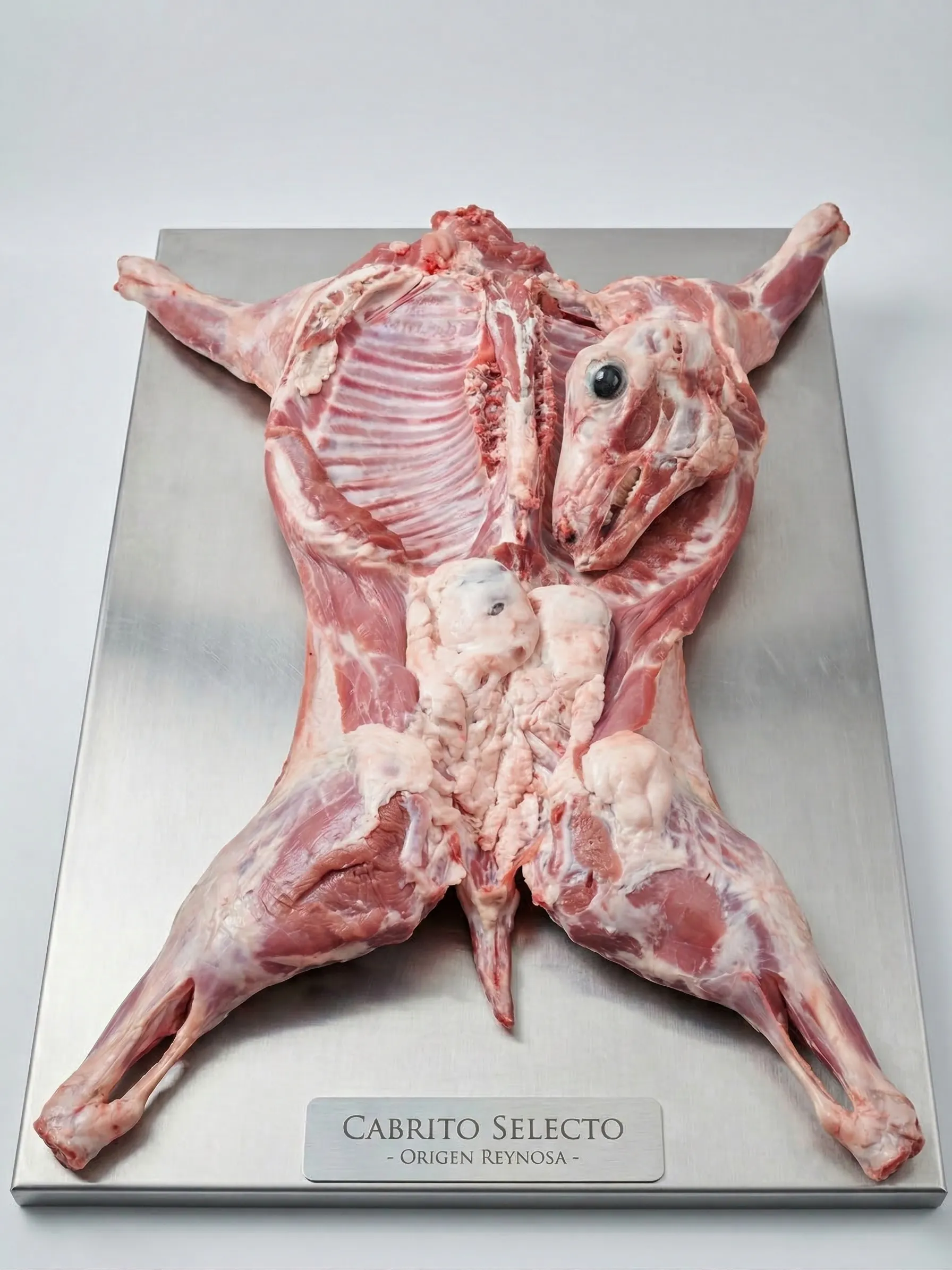 Cabrito Completo