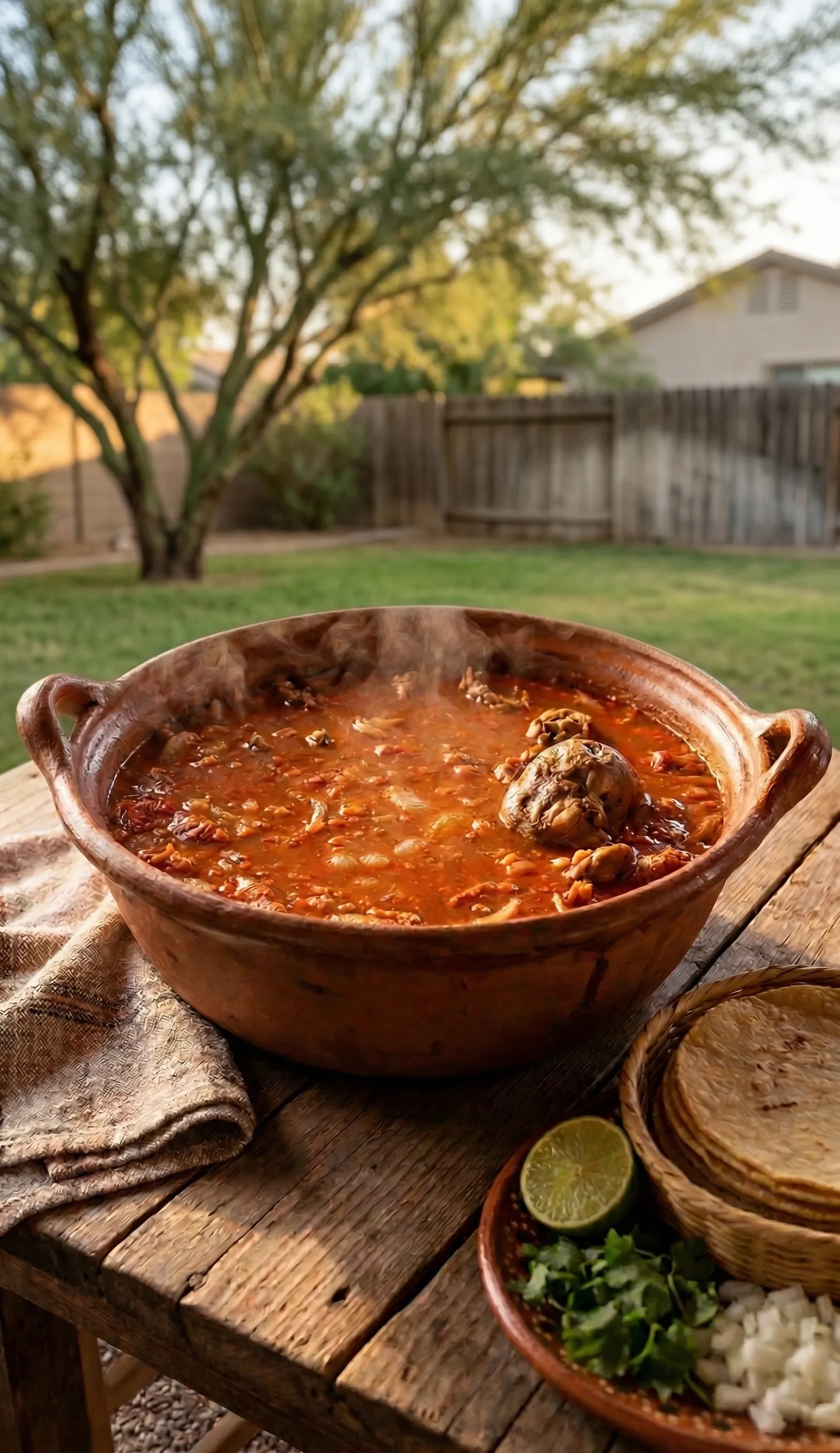 Cabrito Guisado